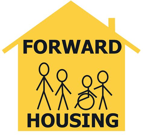 forward housing application.